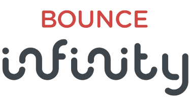 Bounce Infinity electric scooter OEM partner logo