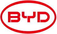 BYD electric vehicle OEM partner logo